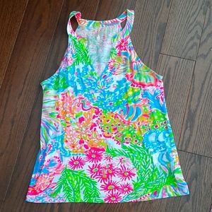 Lily Pulitzer tank top